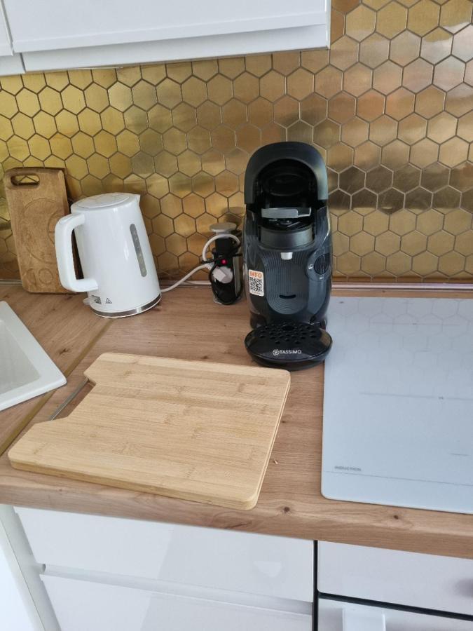 Apartament Lili Sloneczne Tarasy Dziwnówek Exterior foto