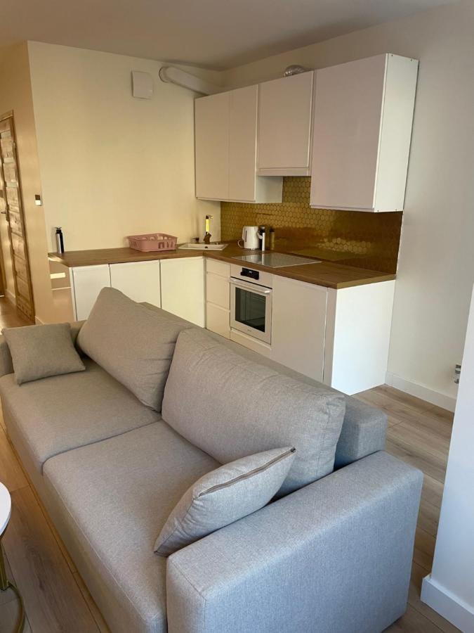 Apartament Lili Sloneczne Tarasy Dziwnówek Exterior foto