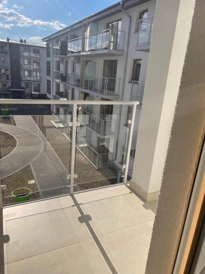 Apartament Lili Sloneczne Tarasy Dziwnówek Exterior foto